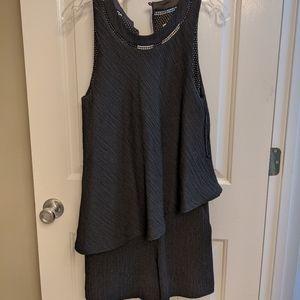 Anthropologie Romper